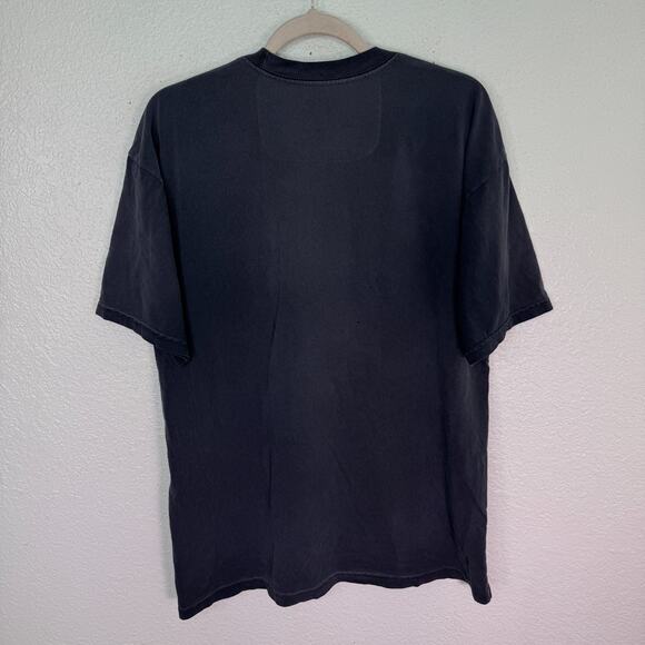 Cactus Jack Travis Scott FC Barcelona Shirt Mens Large Soccer Barca Tee TShirt - Picture 2 of 13